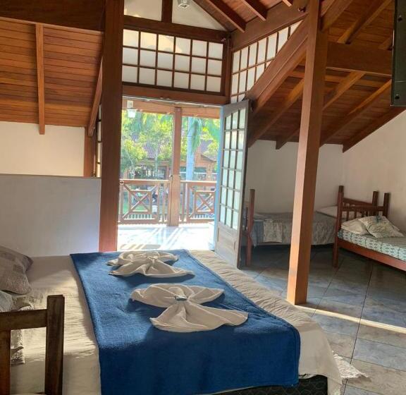 פנסיון Pousada Aqui é Para Ti