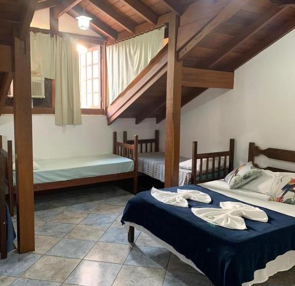 פנסיון Pousada Aqui é Para Ti