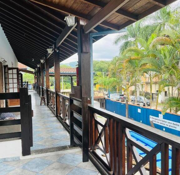 פנסיון Pousada Aqui é Para Ti