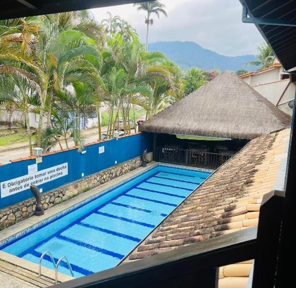 פנסיון Pousada Aqui é Para Ti