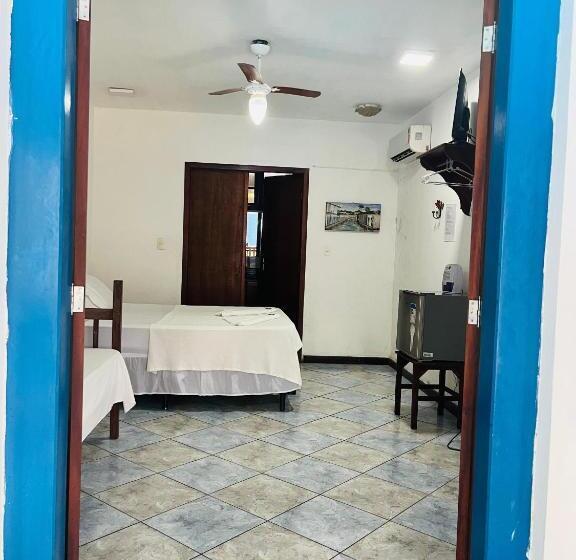 פנסיון Pousada Aqui é Para Ti