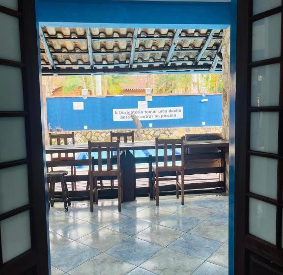 פנסיון Pousada Aqui é Para Ti