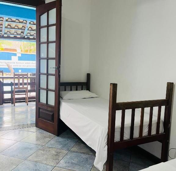 פנסיון Pousada Aqui é Para Ti