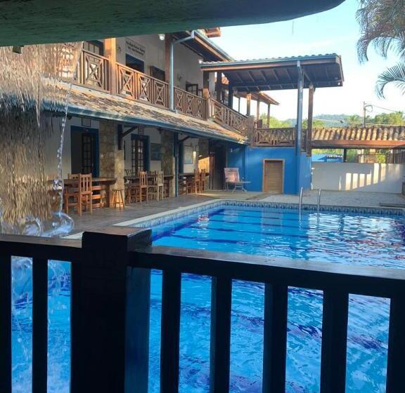 פנסיון Pousada Aqui é Para Ti