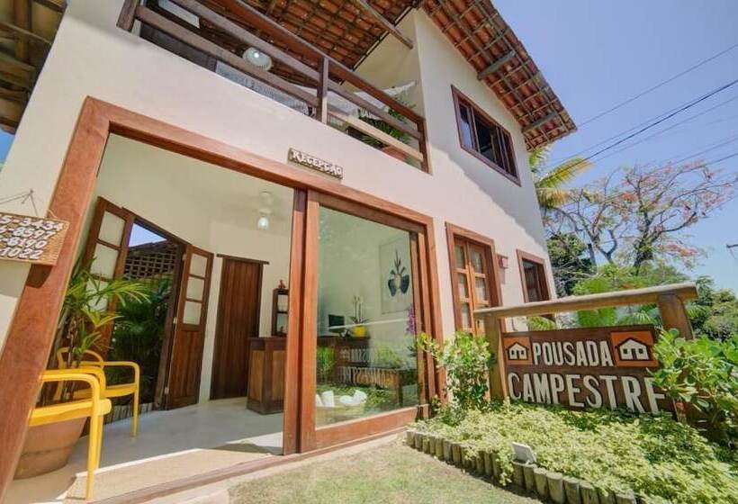 پانسیون Pousada Campestre