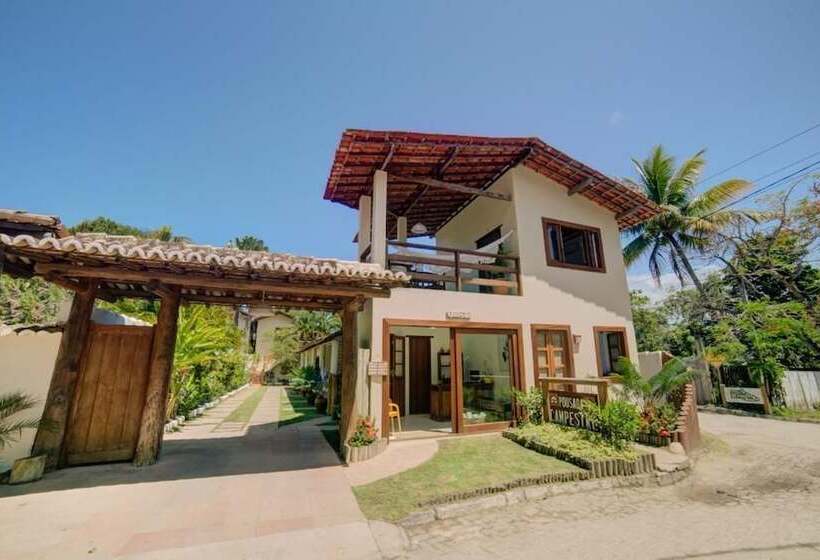 پانسیون Pousada Campestre