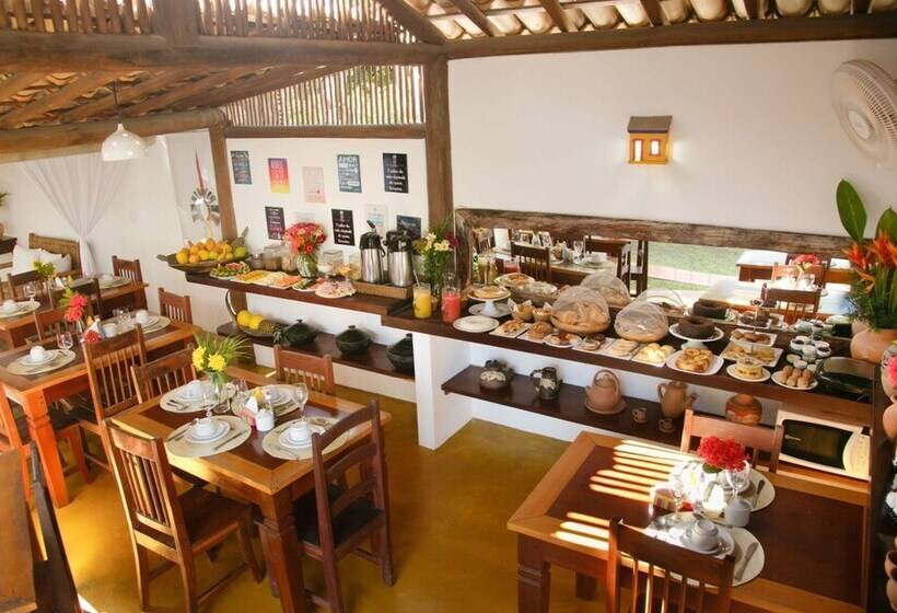 پانسیون Pousada Campestre