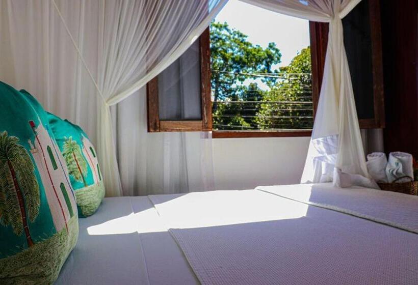 پانسیون Pousada Campestre