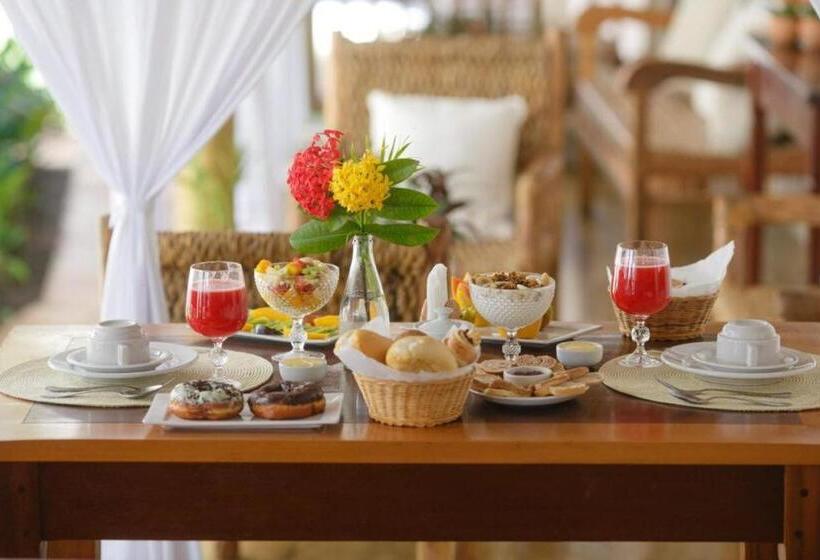 پانسیون Pousada Campestre