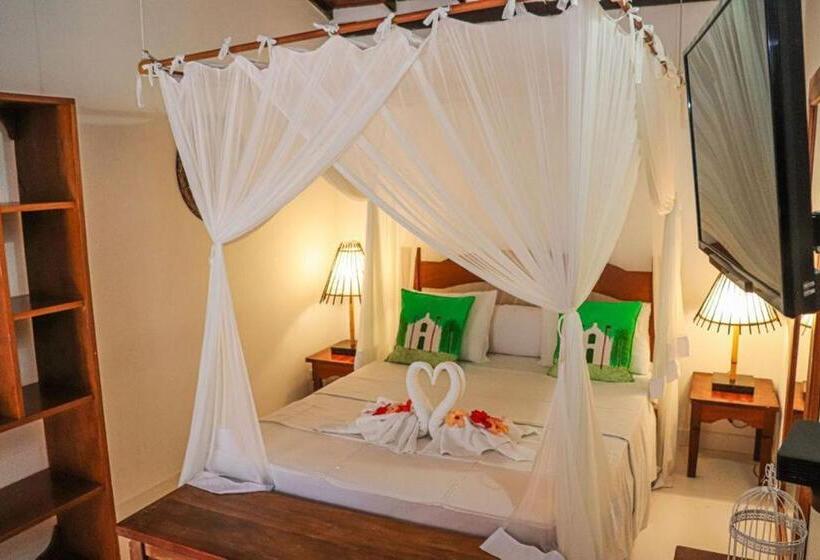 پانسیون Pousada Campestre