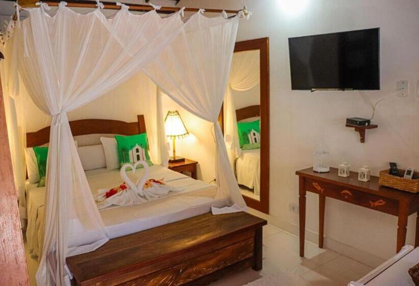 پانسیون Pousada Campestre