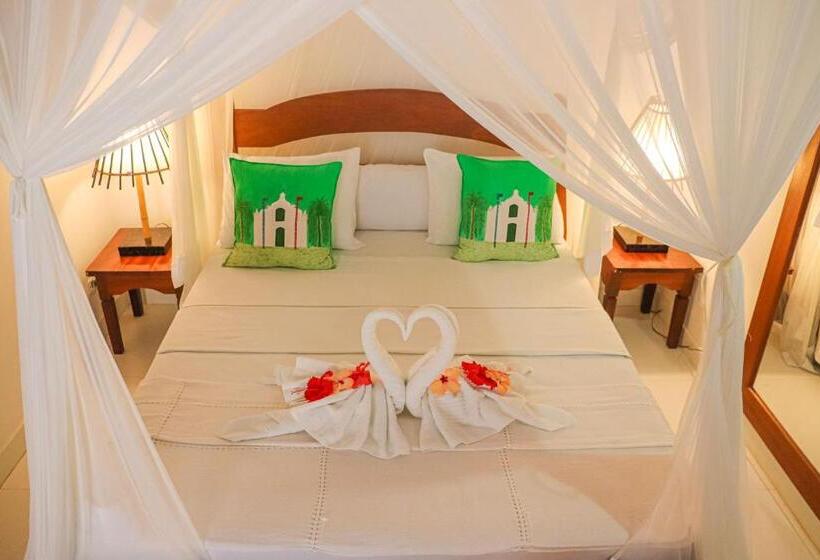 پانسیون Pousada Campestre