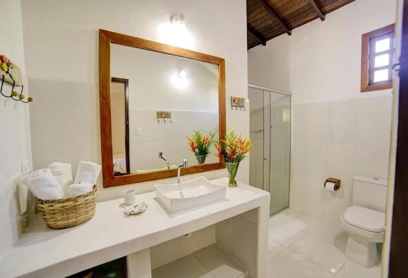 پانسیون Pousada Campestre