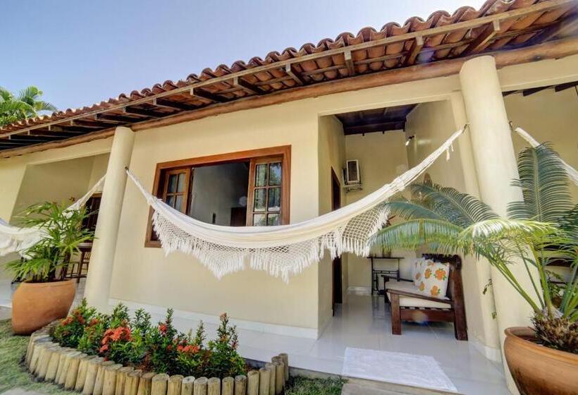 پانسیون Pousada Campestre