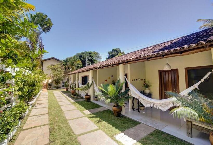 پانسیون Pousada Campestre