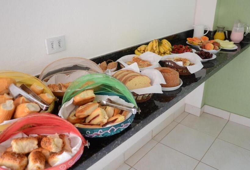 פנסיון Pousada Dona Odilia