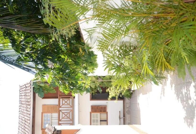 פנסיון Pousada Dona Odilia