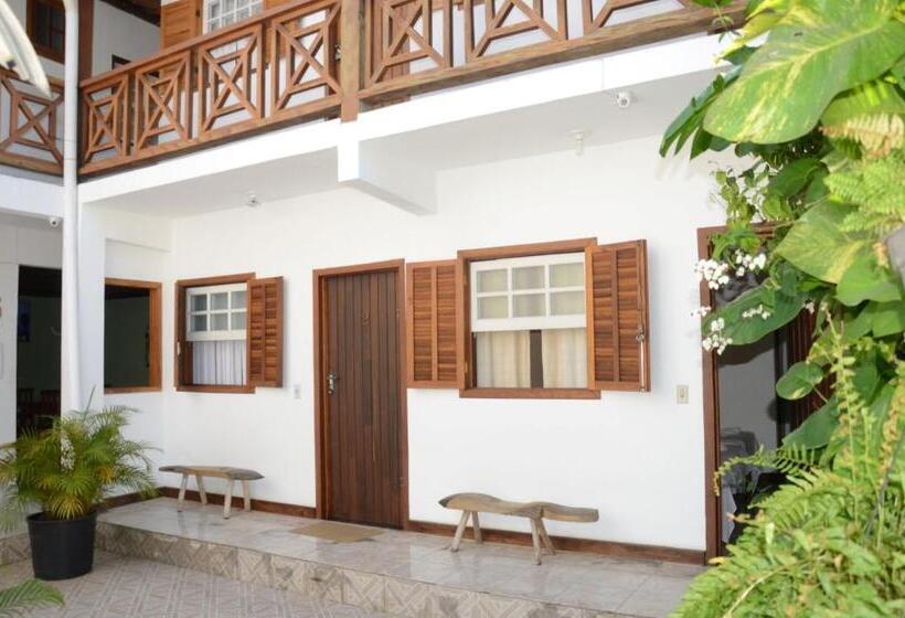 פנסיון Pousada Dona Odilia