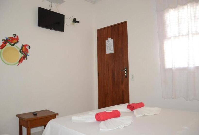 פנסיון Pousada Dona Odilia