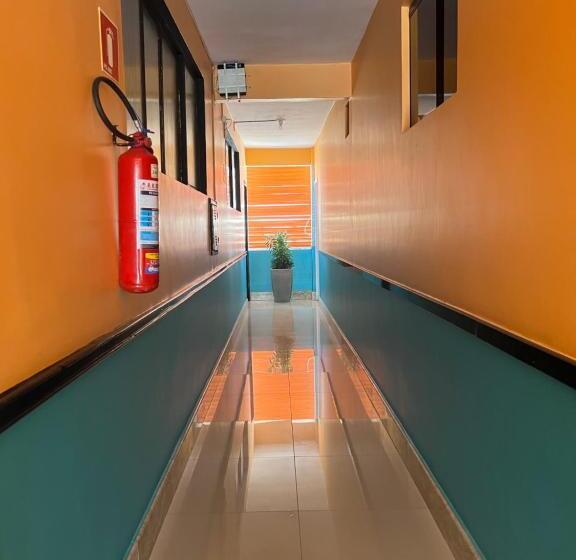 펜션 Pousada Ferreira Iii