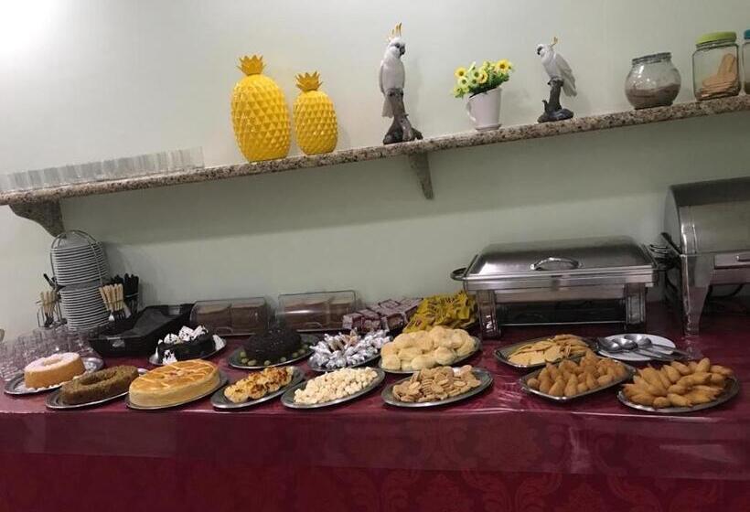 펜션 Pousada Ferreira Iii