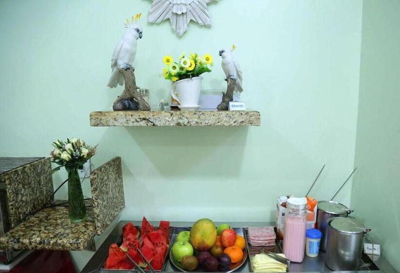 펜션 Pousada Ferreira Iii