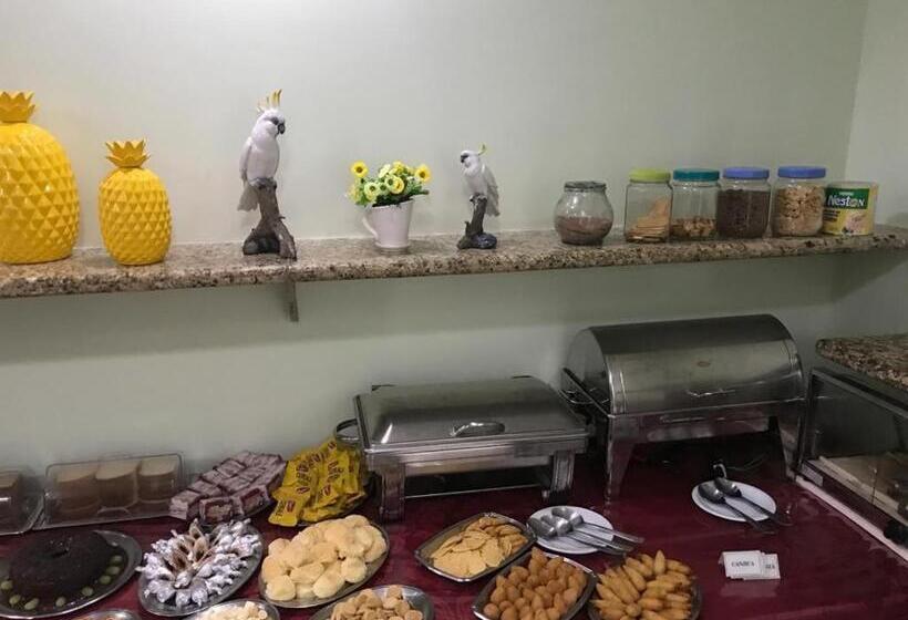 펜션 Pousada Ferreira Iii