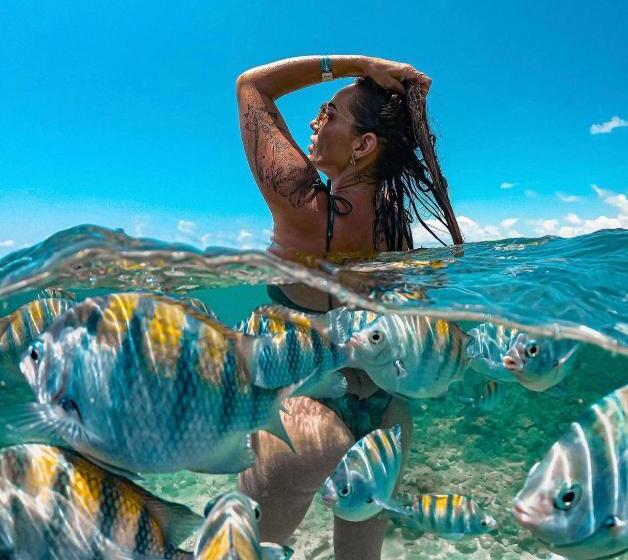 膳宿费 Pousada Flor De Maraca