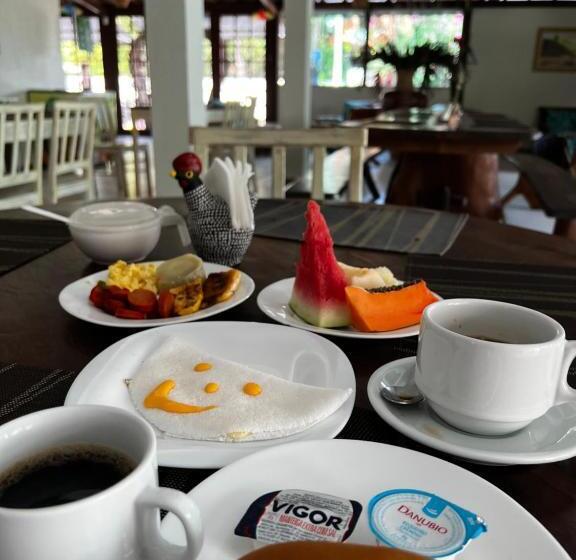 膳宿费 Pousada Flor De Maraca