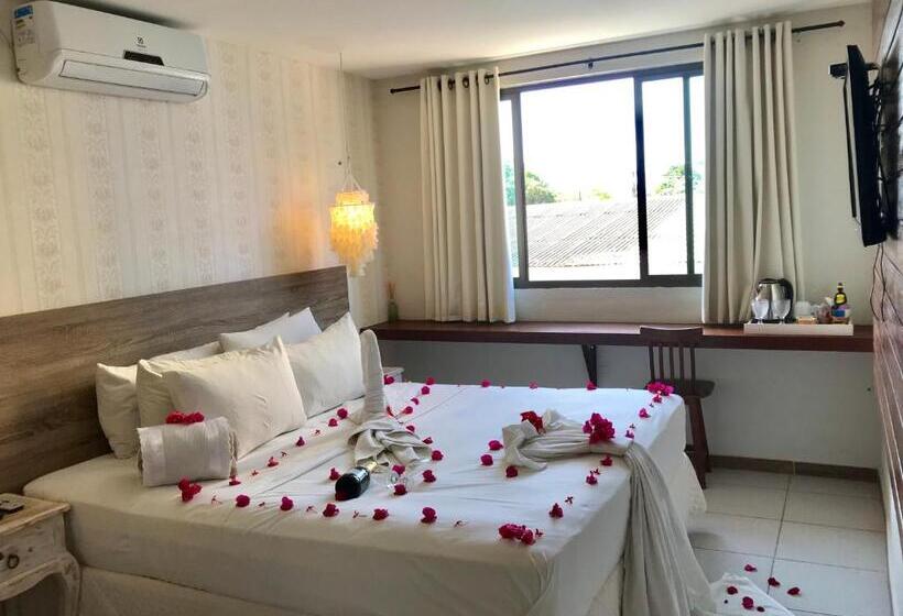 膳宿费 Pousada Flor De Maraca