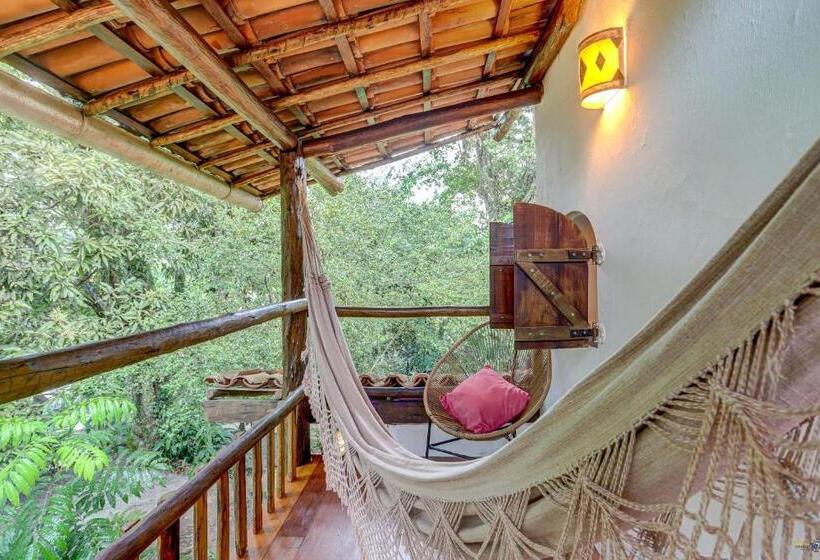 بنسيون Pousada Ilha Verde