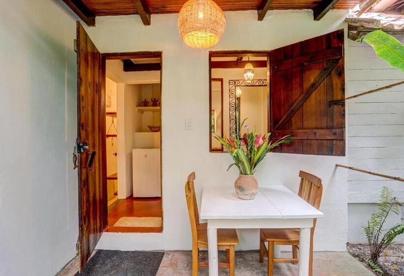 بنسيون Pousada Ilha Verde