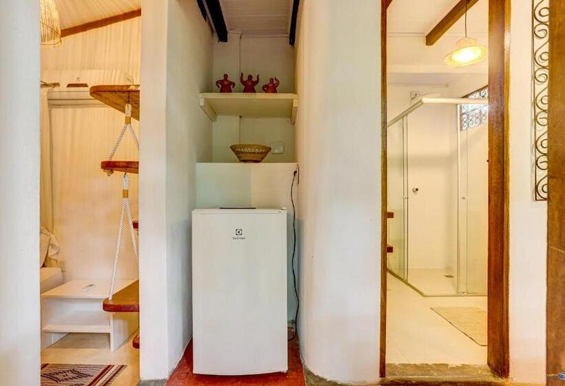 بنسيون Pousada Ilha Verde