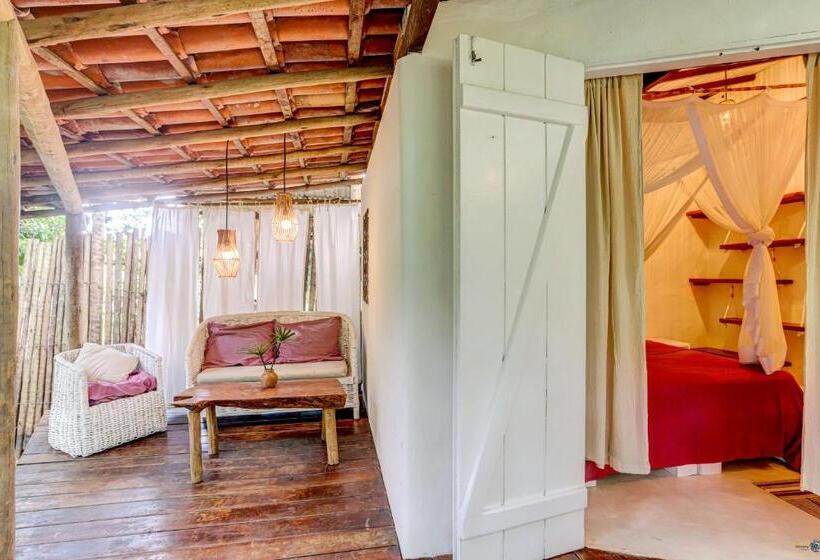 بنسيون Pousada Ilha Verde