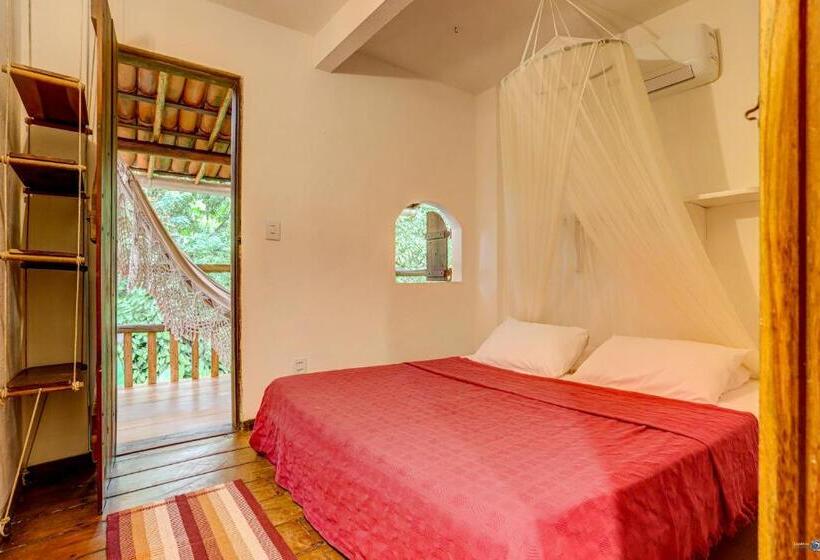 بنسيون Pousada Ilha Verde