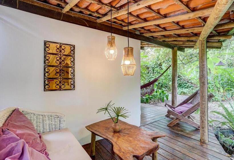 بنسيون Pousada Ilha Verde