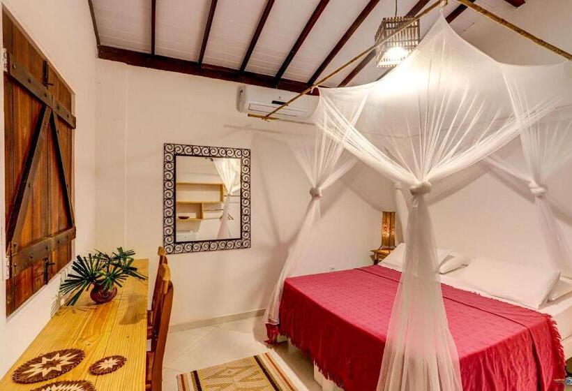 بنسيون Pousada Ilha Verde