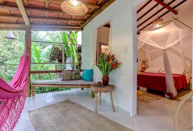 بنسيون Pousada Ilha Verde