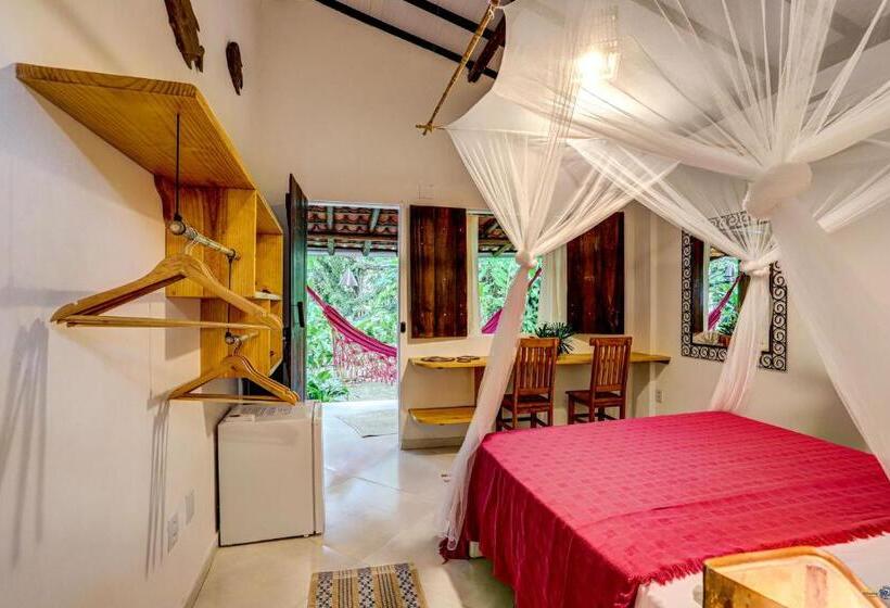 بنسيون Pousada Ilha Verde