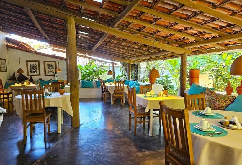 بنسيون Pousada Ilha Verde