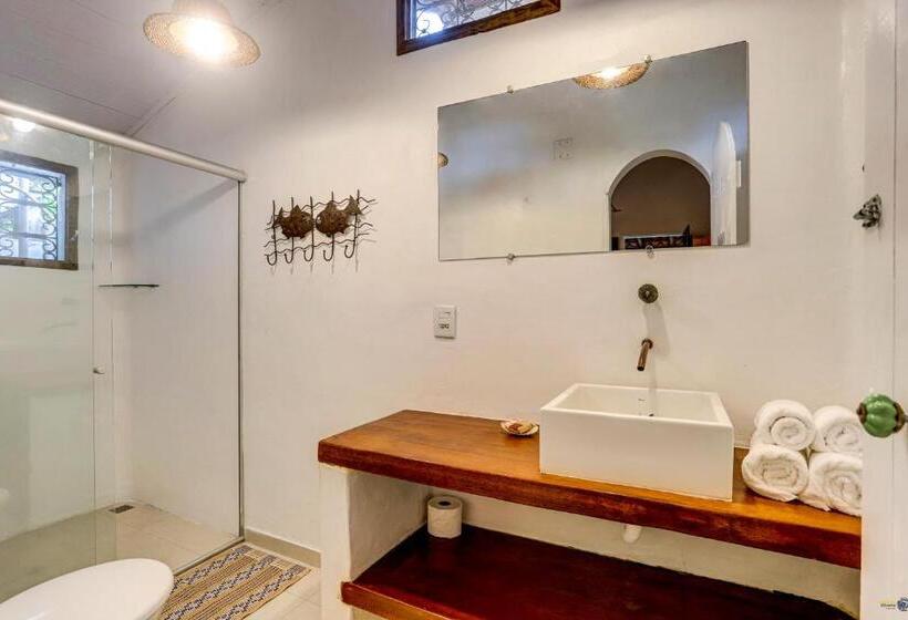 بنسيون Pousada Ilha Verde