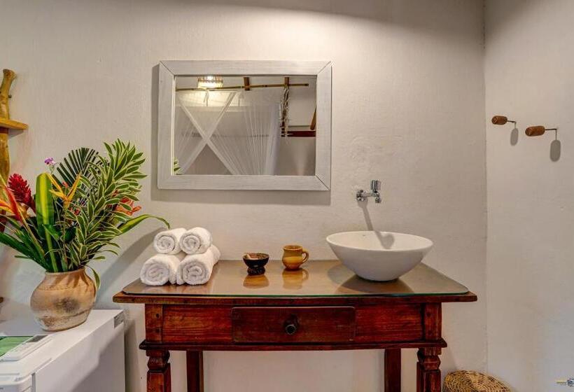 بنسيون Pousada Ilha Verde