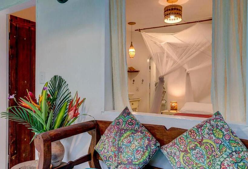 بنسيون Pousada Ilha Verde