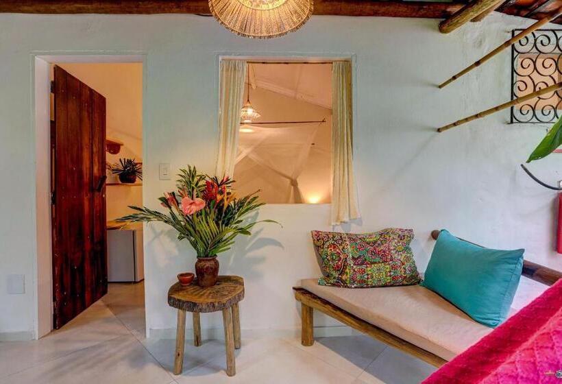 بنسيون Pousada Ilha Verde