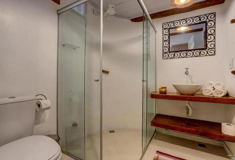 بنسيون Pousada Ilha Verde