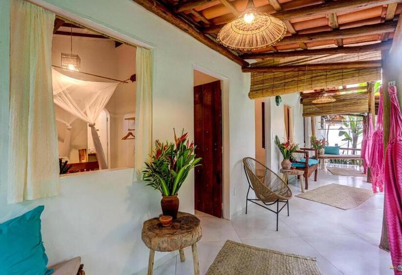 بنسيون Pousada Ilha Verde