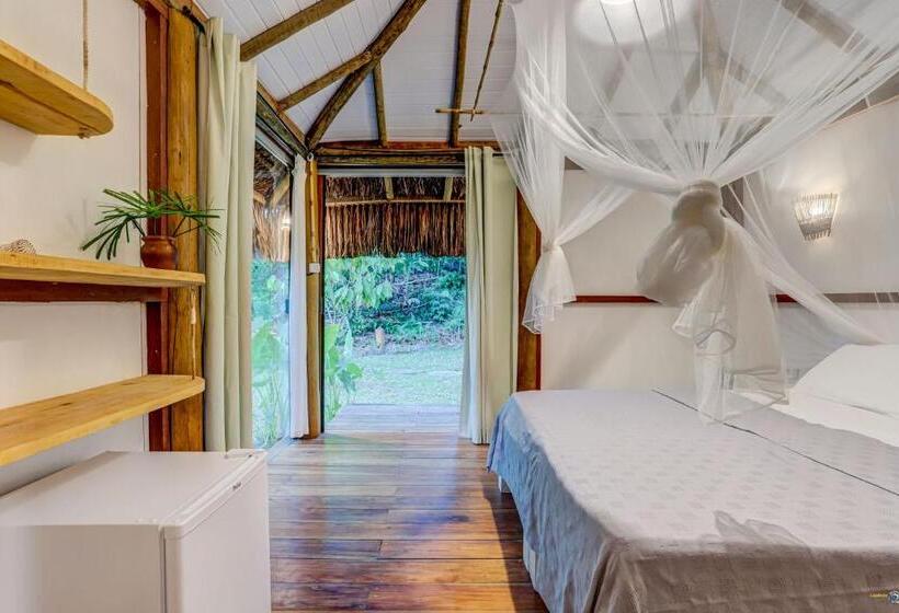 بنسيون Pousada Ilha Verde