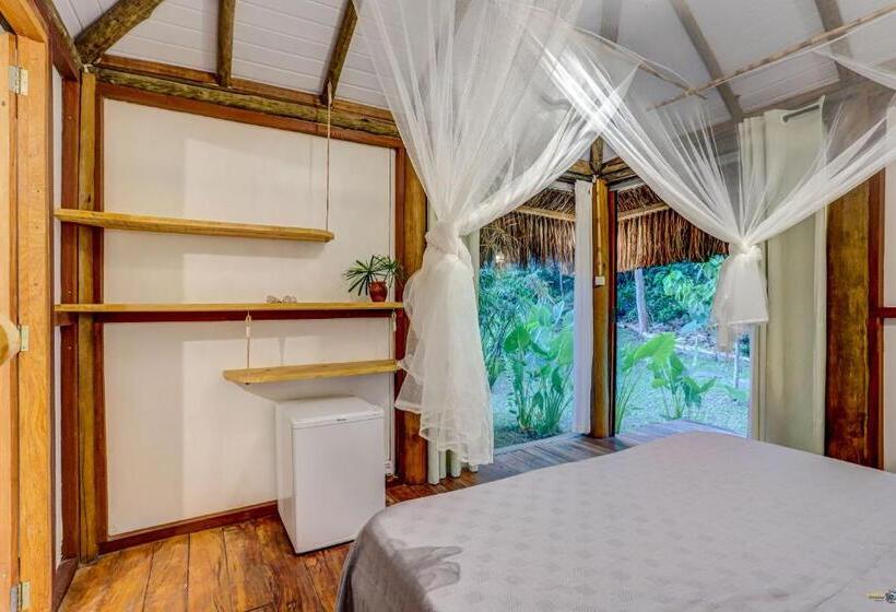 بنسيون Pousada Ilha Verde