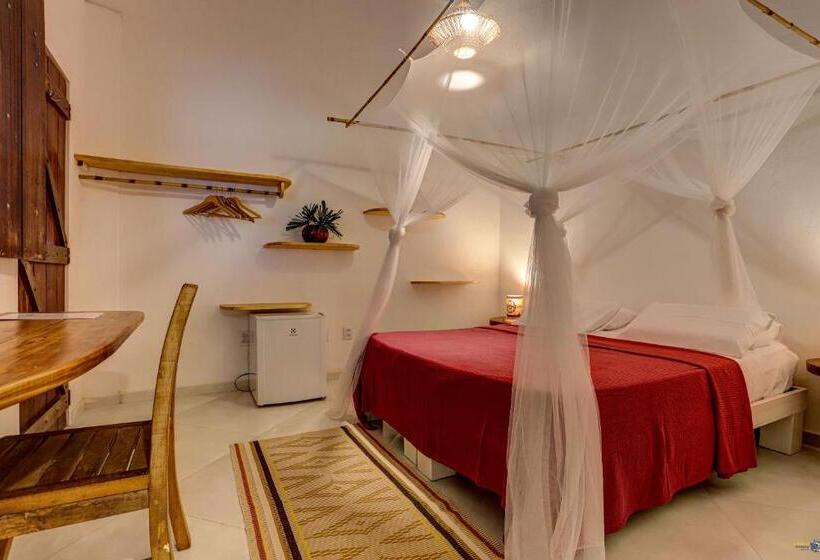 بنسيون Pousada Ilha Verde