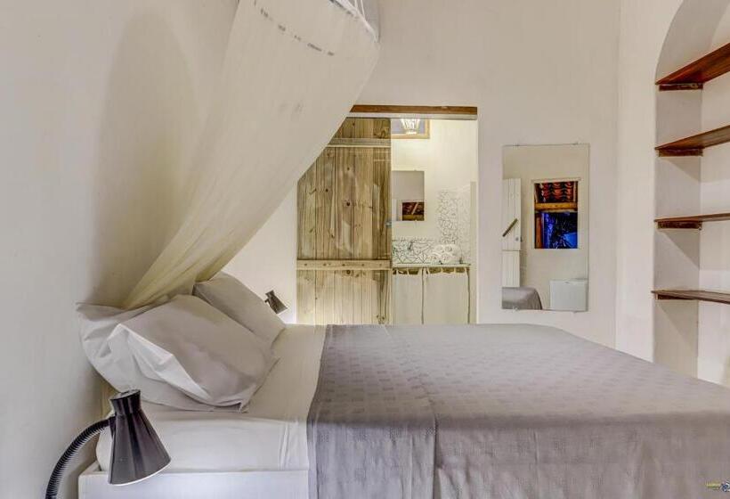 بنسيون Pousada Ilha Verde